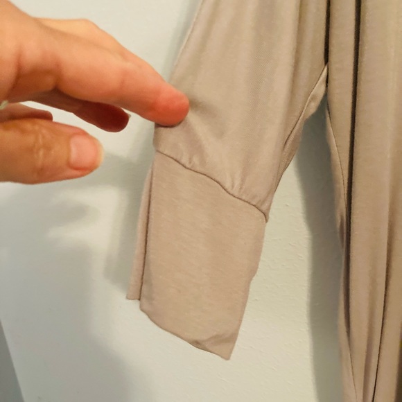 Matchstick stretchy and super soft ladies tunic top size L - Picture 4 of 5